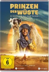 Prinzen der Wüste, 1 DVD