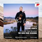 Rachel Portman: Tipping Points, Vivaldi/Kerschek: The New Four Seasons, 2 Audio-CD