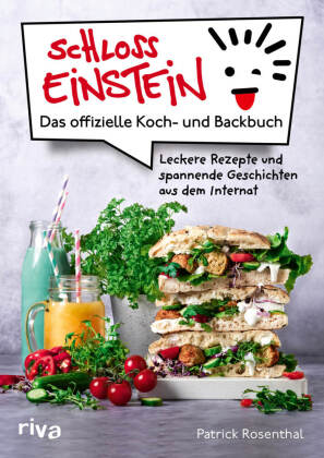 Schloss Einstein - Das offizielle Koch- und Backbuch