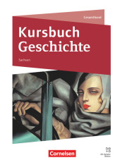 Kursbuch Geschichte - Sachsen - Ausgabe 2024