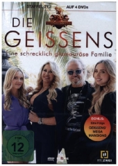 Die Geissens, 4 DVD