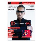 Sonic Seducer Depeche Mode Memento Mori-Pack 2024