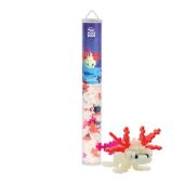 Plus-Plus 100 Tube Kreativ Bausteine Axolotl
