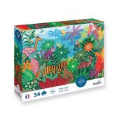 Calypto Dschungel 54 Teile Puzzle