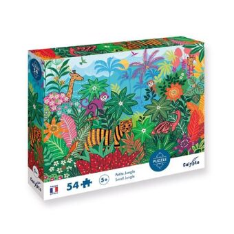Calypto Dschungel 54 Teile Puzzle