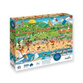 Calypto Sommersport 200 Teile Puzzle