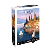 Calypto Comer See 500 Teile Puzzle
