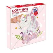 Diamond Dotz Verträumtes Einhorn