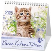 Kleine Katzen-Tatzen 2025