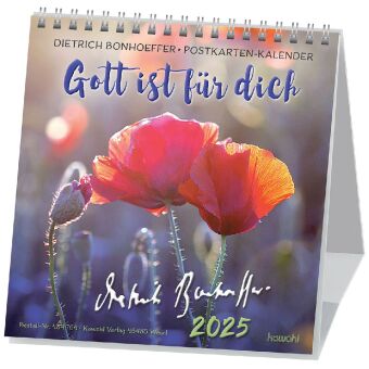 Gott ist für dich 2025