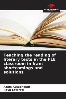 Teaching the reading of literary texts in the FLE classroom in...