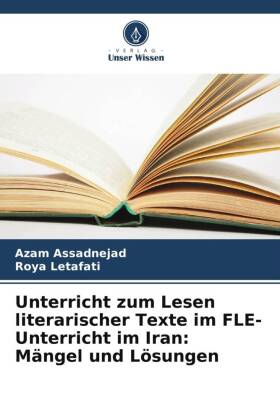 Unterricht zum Lesen literarischer Texte im FLE-Unterricht im ...