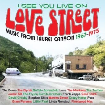 I See You Live On Love Street", 3 Audio-CD