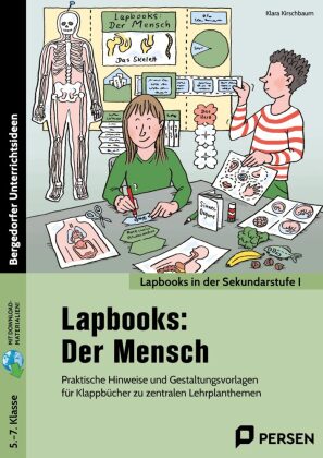 Lapbooks: Der Mensch