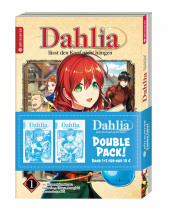 Dahlia lässt den Kopf nicht hängen Double Pack 01 & 02, 2 Teile