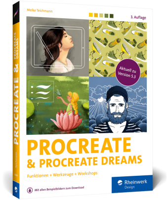 Procreate und Procreate Dreams