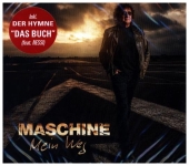 Mein Weg, 1 Audio-CD (Digipak)