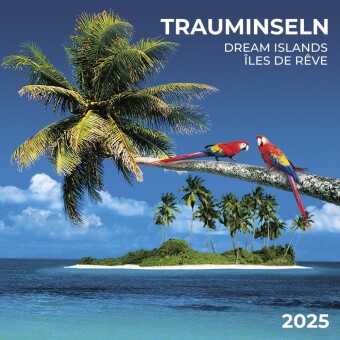 Dream Islands/Trauminseln 2025