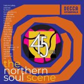 The Northern Soul Scene, 1 Audio-CD