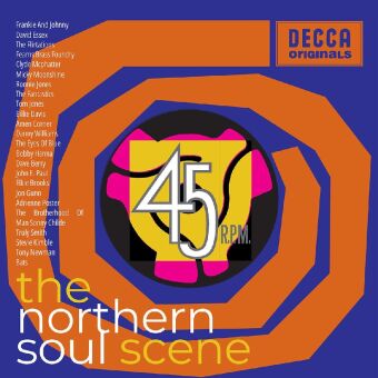 The Northern Soul Scene, 1 Audio-CD