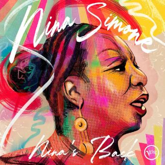 Nina's Back, 1 Audio-CD