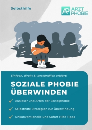 Soziale Phobie überwinden 