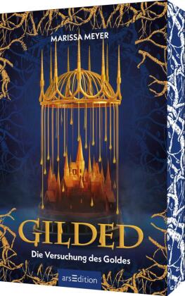 Gilded - Die Versuchung des Goldes (Gilded 1)
