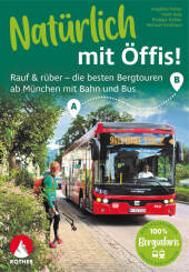 Natürlich mit Öffis! Die besten Bergtouren ab München mit Bahn und Bus