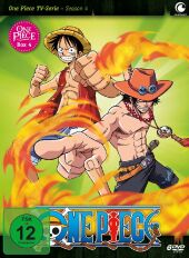 One Piece - TV-Serie, 7 DVD