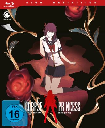 Corpse Princess, 1 Blu-ray (Limited Edition mit Sammelschuber)