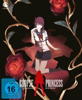 Corpse Princess, 1 DVD (Limited Edition mit Sammelschuber)