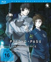 Psycho-Pass: Providence (Movie), 1 Blu-ray (Limited Edition)