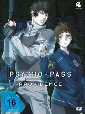 Psycho-Pass: Providence (Movie), 1 DVD (Limited Edition)