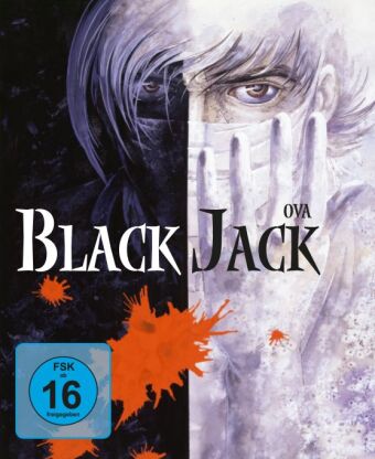Black Jack - OVA - Blu-ray-Gesamtausgabe, 3 Blu-ray