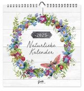 Kalender Naturliebe 2025, Naturliebe