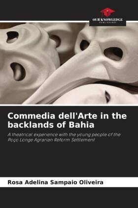 Commedia dell'Arte in the backlands of Bahia 