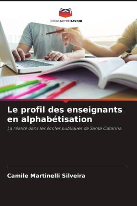 Le profil des enseignants en alphabétisation