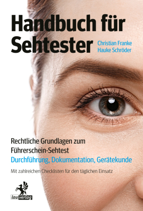 Handbuch für Sehtester