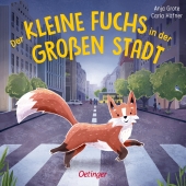 Der kleine Fuchs in der großen Stadt