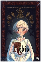 Rebis - Ein Kind der Natur Cover