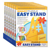 Smart Puzzle Easy Stand 6-Pack