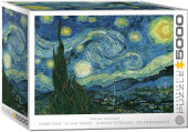 Sternennacht von van Gogh