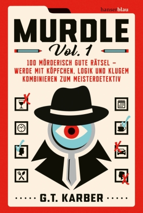 Murdle Volume 1