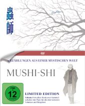 Mushi-Shi, 1 DVD