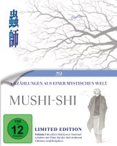 Mushi-Shi, 1 Blu-ray
