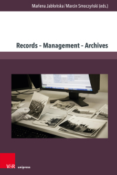 Records - Management - Archives
