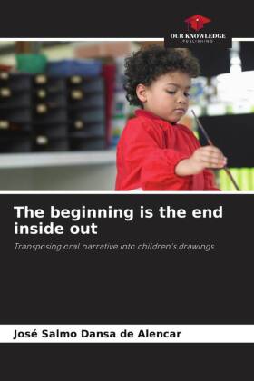 The beginning is the end inside out