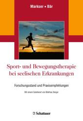 Sport- und Bewegungstherapie bei seelischen Erkrankungen