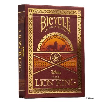 Bicycle Disney - Lion King