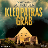 Kleopatras Grab, 1 Audio-CD, MP3